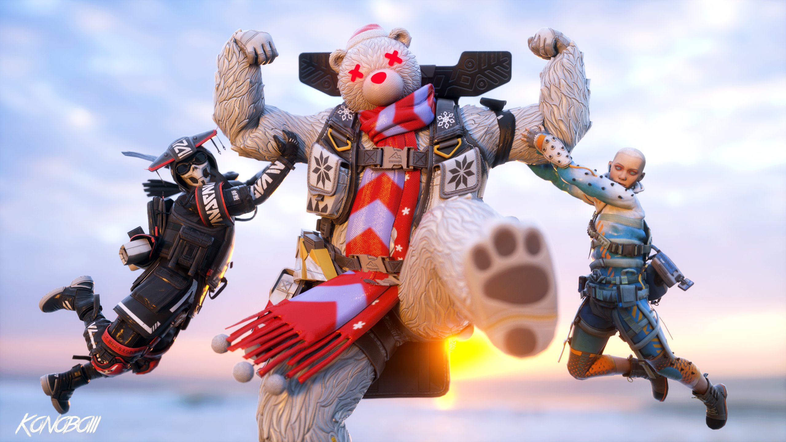 敢于用闪现 敢于用闪现